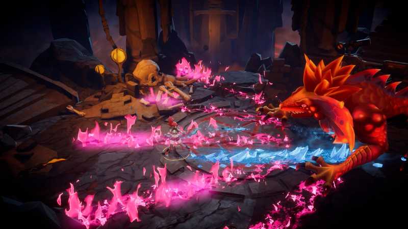 《无尽星火》中文版-趣奇资源网-第4张图片 《无尽星火》中文版-趣奇资源网-第4张图片