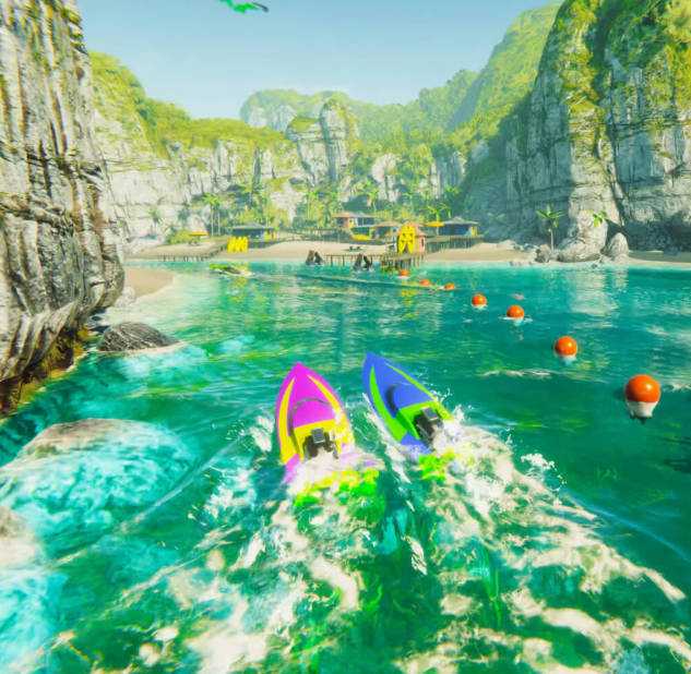 《快艇模拟器》中文版