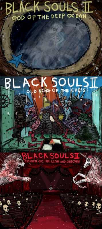 《黑魂 II》STEAM中文版-趣奇资源网-第4张图片 《黑魂 II》STEAM中文版-趣奇资源网-第4张图片