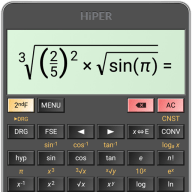 安卓HiPER Calc PRO v11.2.9 高级版
