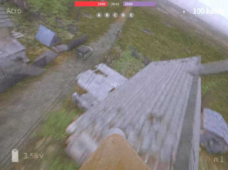 《自爆无人机模拟器》中文版