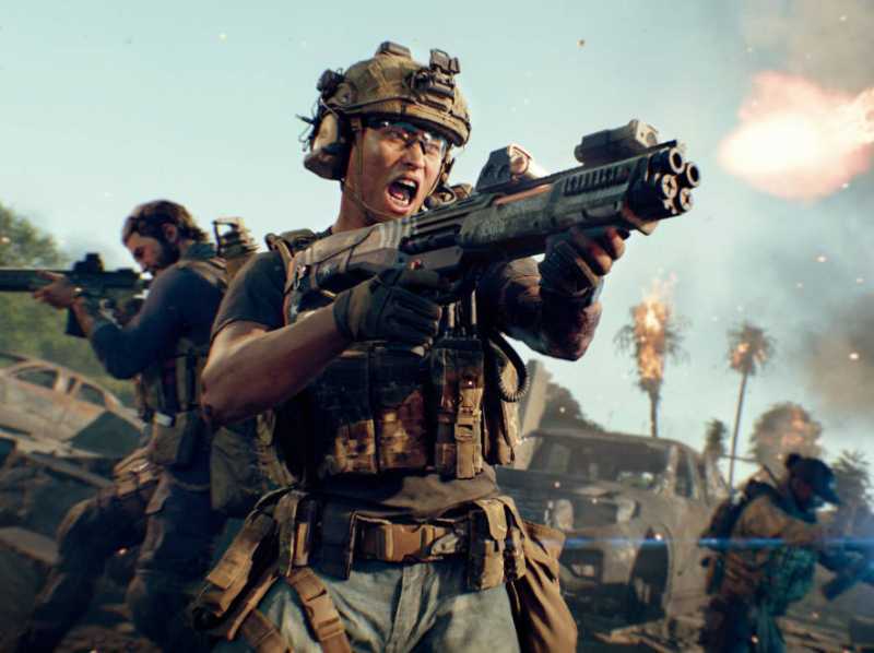 《战地6/战地风云6》中文版