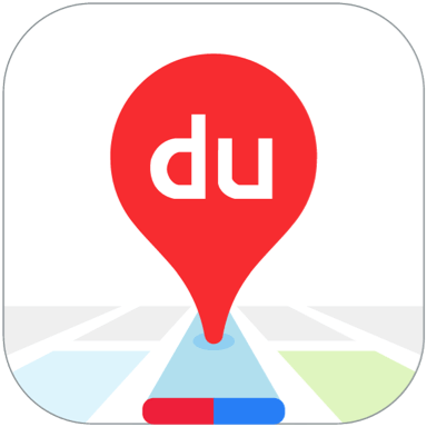 百度地图汽车版V21.13.1多版本