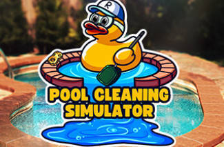 《泳池清洁模拟器》中文版