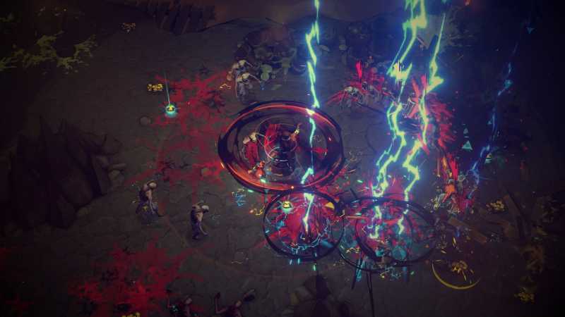 《地狱丧钟》v1.0.3中文版-趣奇资源网-第4张图片 《地狱丧钟》v1.0.3中文版-趣奇资源网-第4张图片