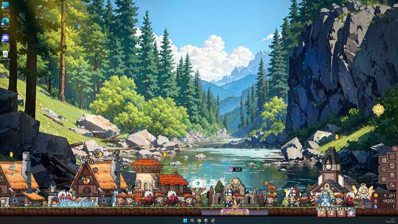 《摸鱼小镇》中文版-趣奇资源网-第4张图片 《摸鱼小镇》中文版-趣奇资源网-第4张图片