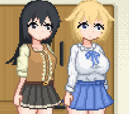 《百合少女的日常》中文版