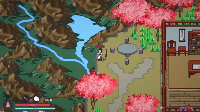 《修仙故事: 轮回》中文版-趣奇资源网-第4张图片 《修仙故事: 轮回》中文版-趣奇资源网-第4张图片