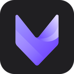 
VivaCut v4.4.9 专业手机视频剪辑软件 绿幕抠像画中画编辑工具                