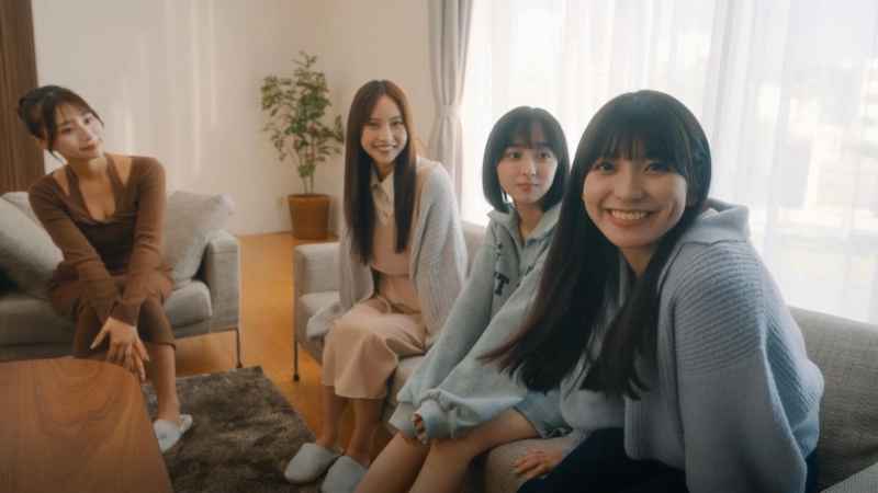 《嘟嘟嘟~恋爱信号响不停,美女室友们教我如何-趣奇资源网-第4张图片 《嘟嘟嘟~恋爱信号响不停,美女室友们教我如何-趣奇资源网-第4张图片