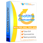 文件转换一体化解决方案 Coolutils Total Excel Converter v7.1.0.145 / Image Converter v8.5.0.329 / PDF Converter v6.5.0.189 / PDF Combine Pro v4.2.0.186 / Audio Converter v...