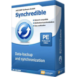 同步、复制和备份数据 ASCOMP Synchredible Professional v9.117
