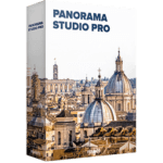 创建无缝 360 度广角全景图像 PanoramaStudio Pro v4.2.2.499 x64