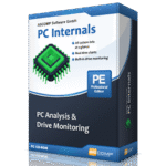 系统分析与硬盘监控 ASCOMP PC Internals Pro v2.104