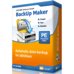 数据备份工具 ASCOMP BackUp Maker Professional v8.408