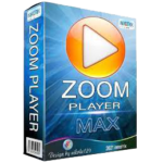 多媒体播放器 Zoom Player MAX v23.0 Beta 3 / v22.5.0.2250 [原创汉化] // 简体中文语言修订版 (2026.09.07)