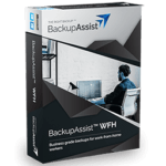 企业级家庭计算机备份保护 BackupAssist Desktop v15.0.5