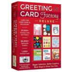 贺卡工厂 Greeting Card Factory Deluxe v27.0.0.6